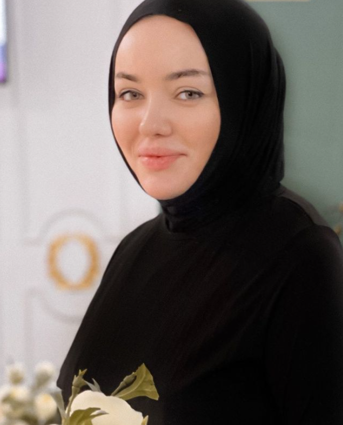 Муминат Ахмедовна