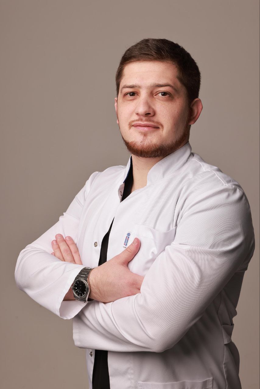 Манатов Магомед