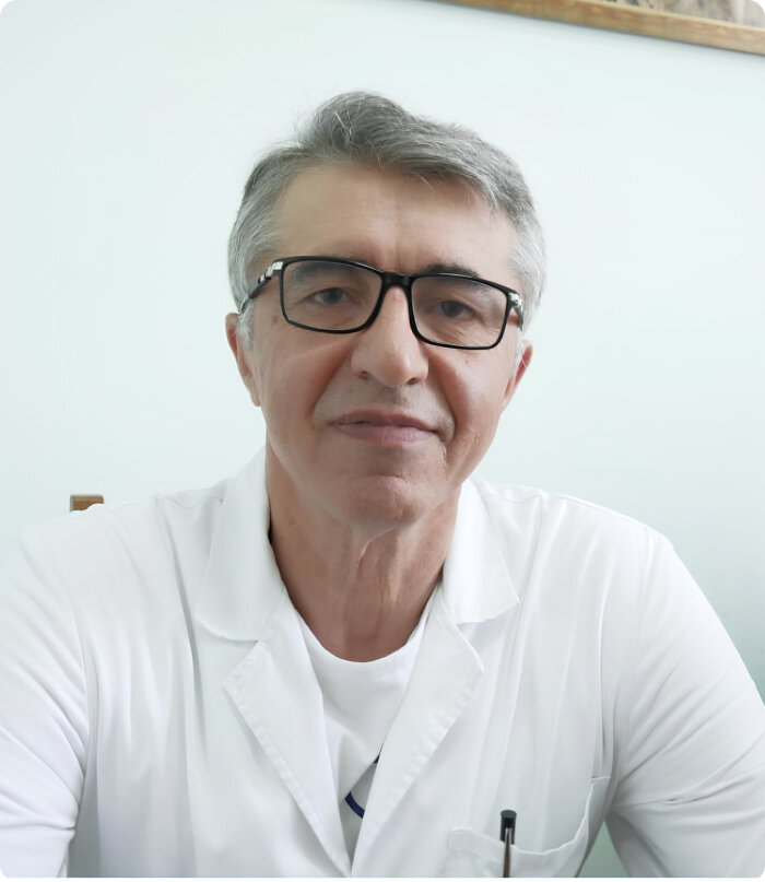 Алибегов Расул Абакарович